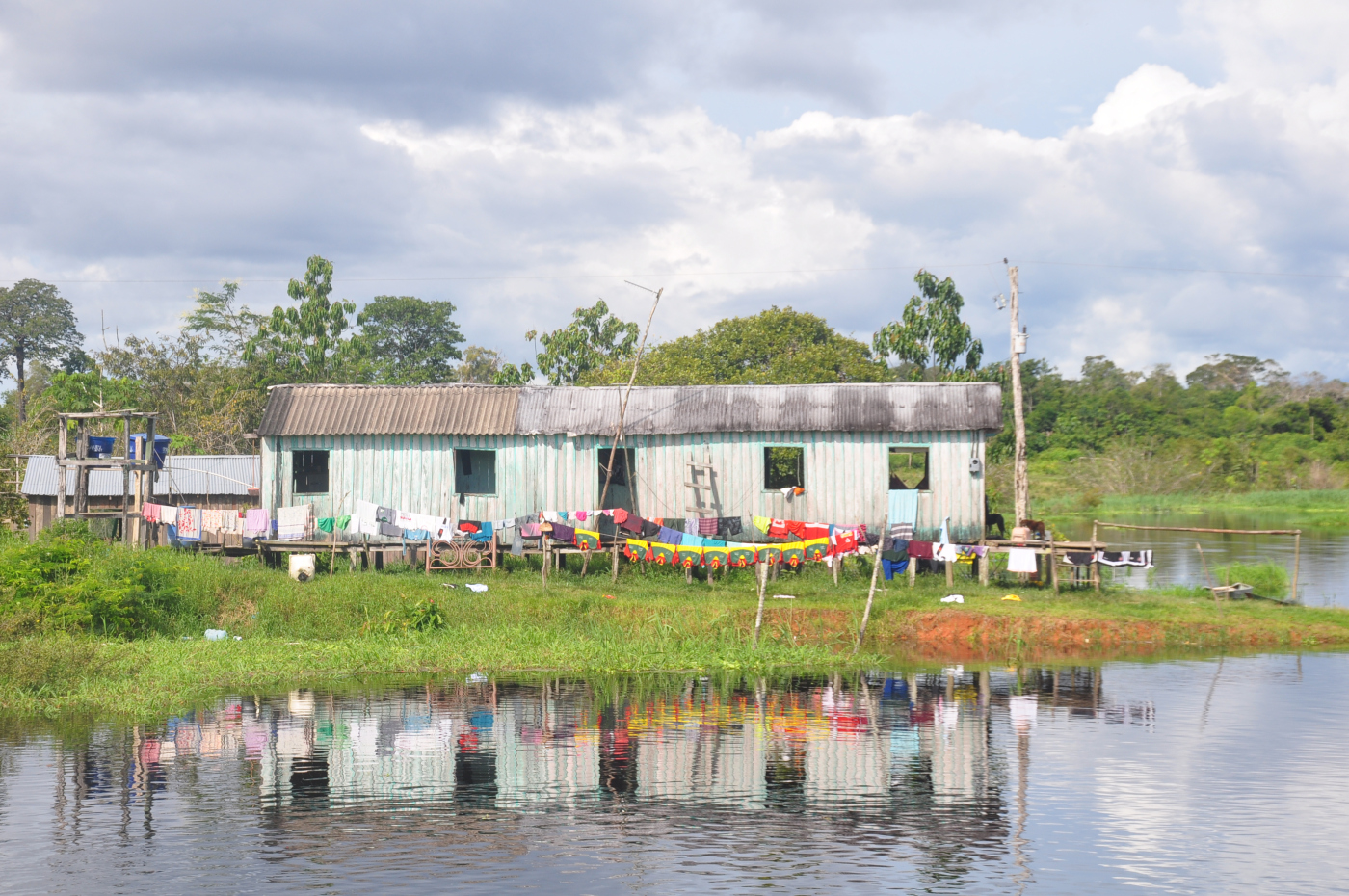 Brazylia - Manaus - Amazonka